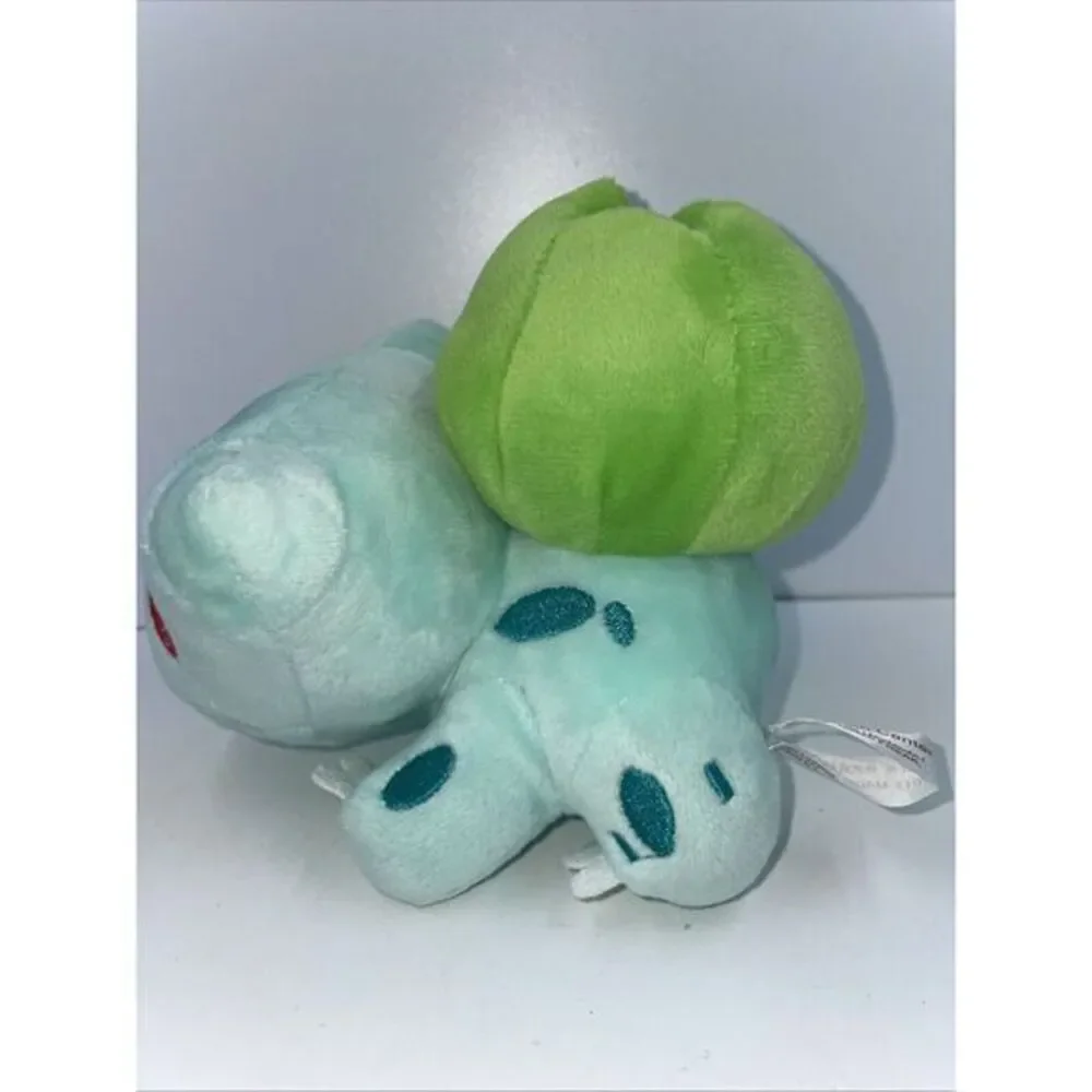 2007 Pokemon Center‎ Bulbasaur 5in Plush
